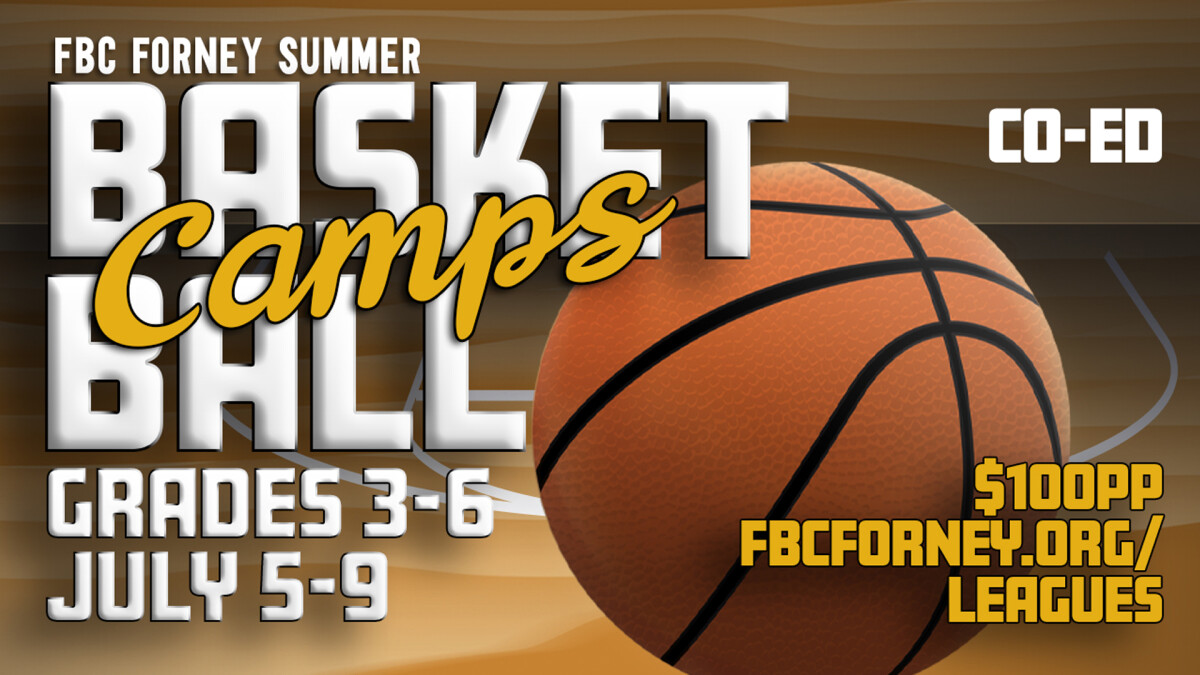 Co-ed Basketball Camps for completed grades 3-6