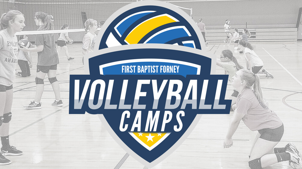 Girls Volleyball Camps