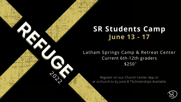 SR Students Camp Refuge