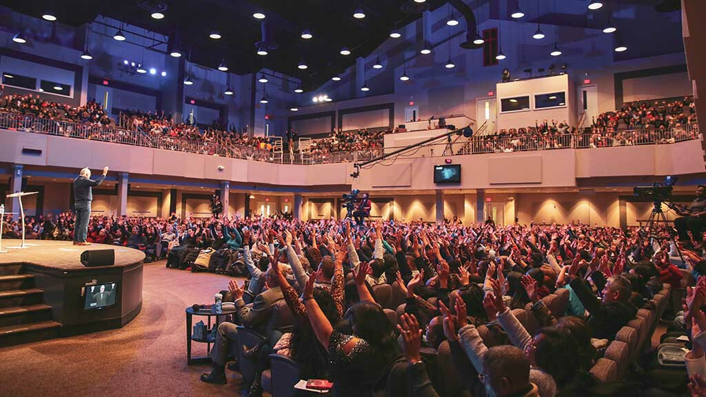 Weekend Services - Online - 3pm