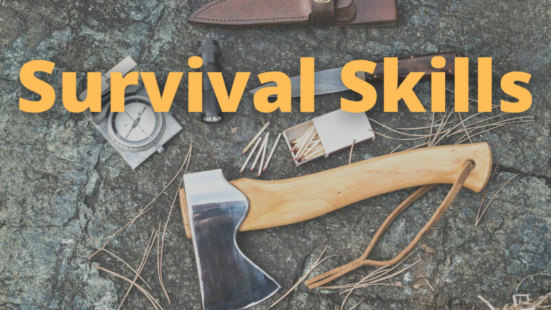 Survival Skills: Stop Stinkin' Thinkin'