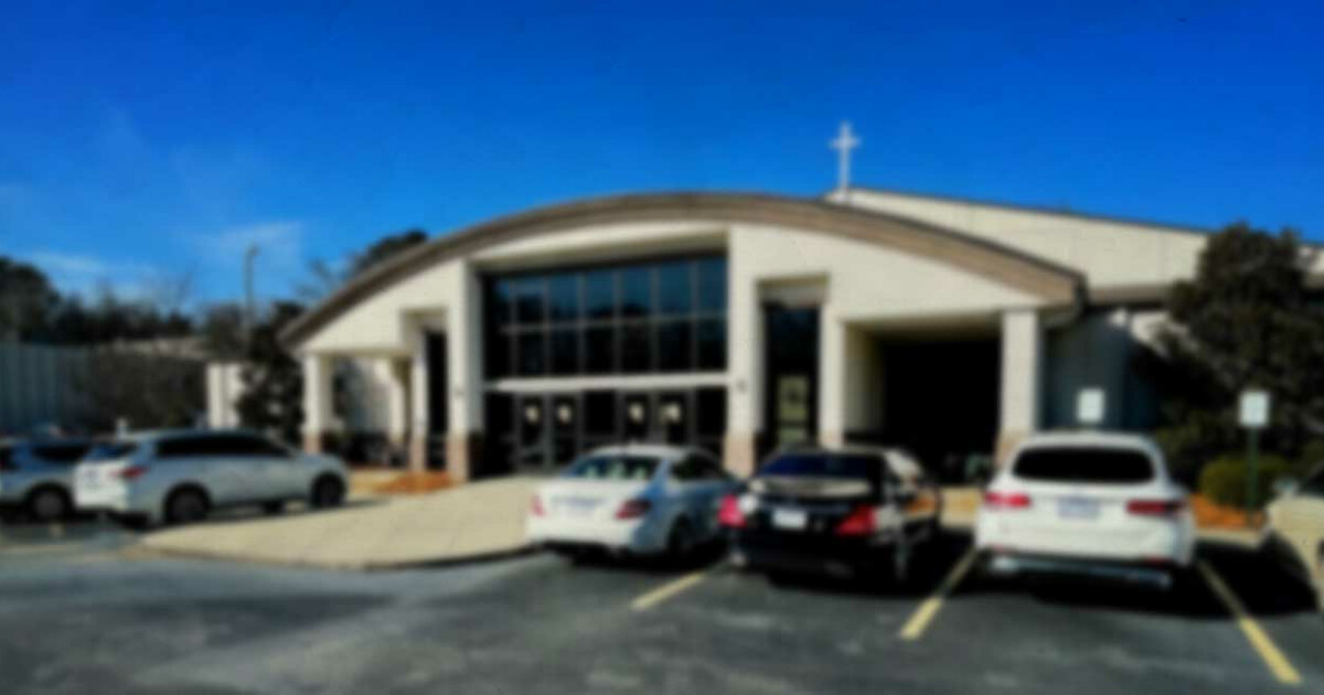 Nations Ford Community Church