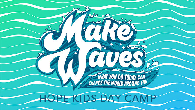 Hope Kids Day Camp 