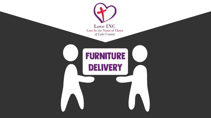 Love INC Furniture Delivery