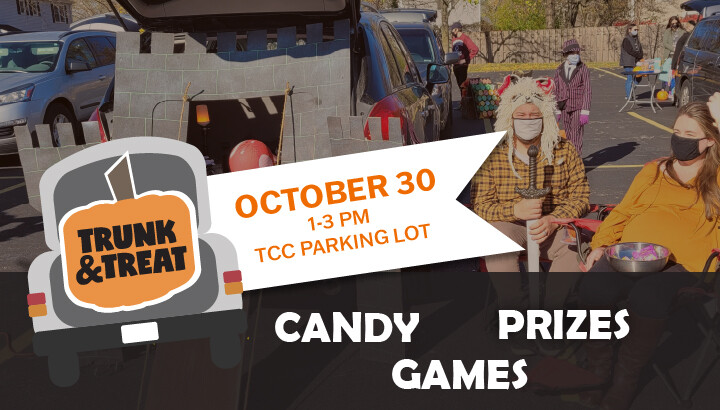 Trunk and Treat