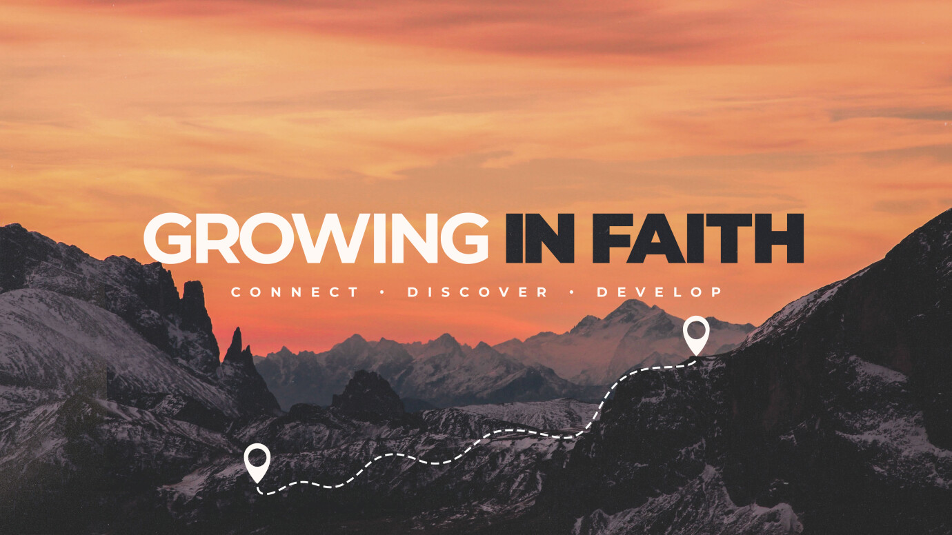 Growing in Faith Class