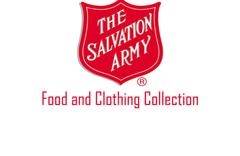 CANCELLED-Salvation Army Collection