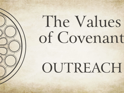 Outreach as a Value