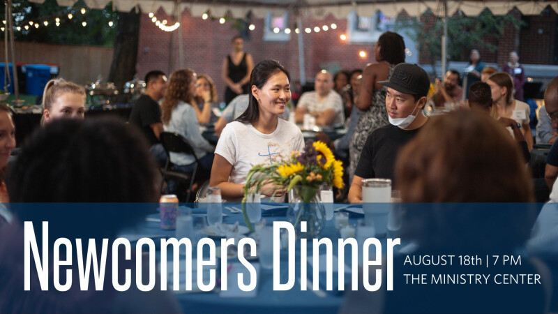 Newcomers Dinner