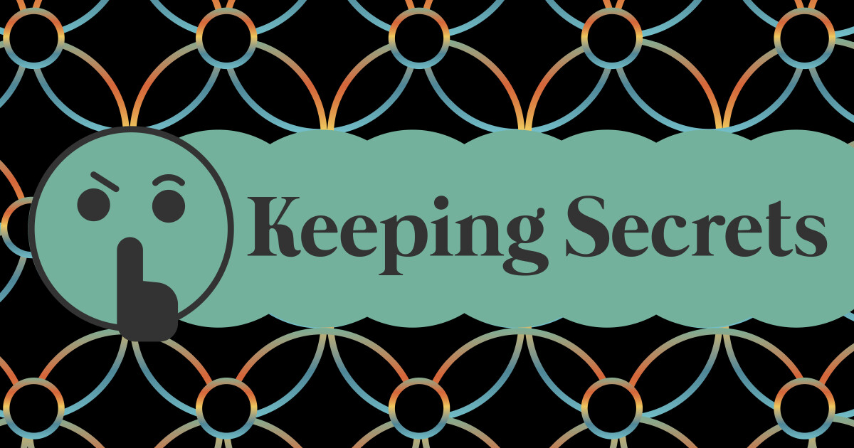 Keeping Secreets Keeping Secrets: Nicodemus & Joseph of Arimathea | Sermons | Memorial ...