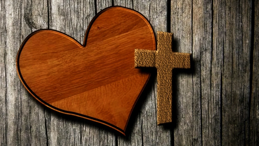Connect with God by drawing near with a true heart