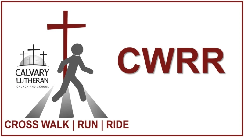 2026 Calvary Walk | Run | Ride  ——  Bike Rodeo & Community Cookout