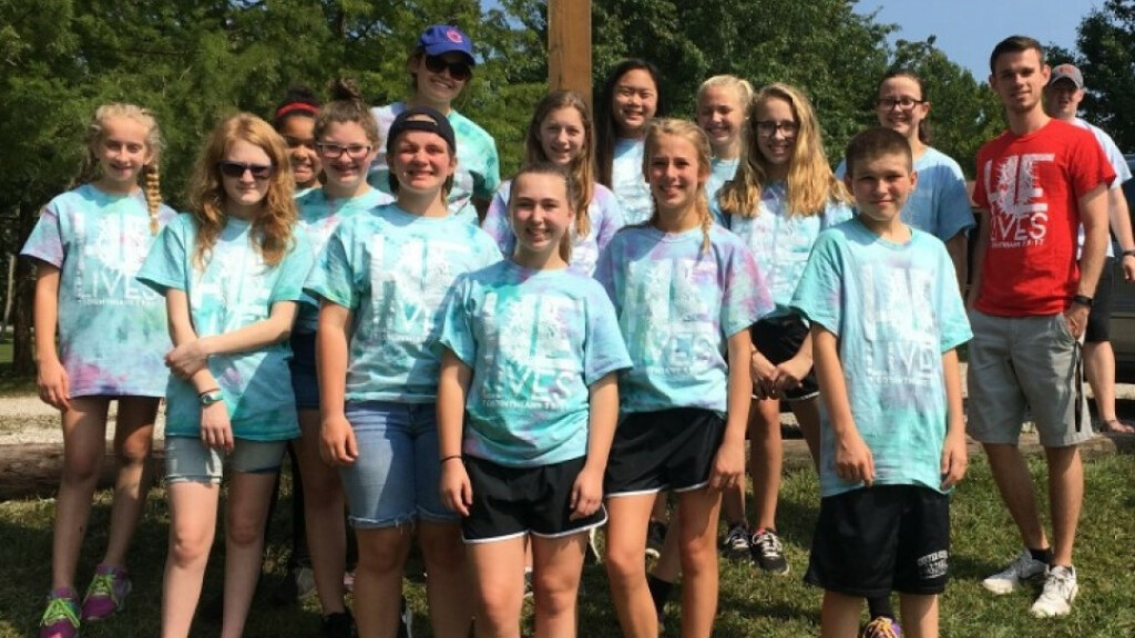 Ministry - Youth Ministry  Calvary Lutheran Church and School