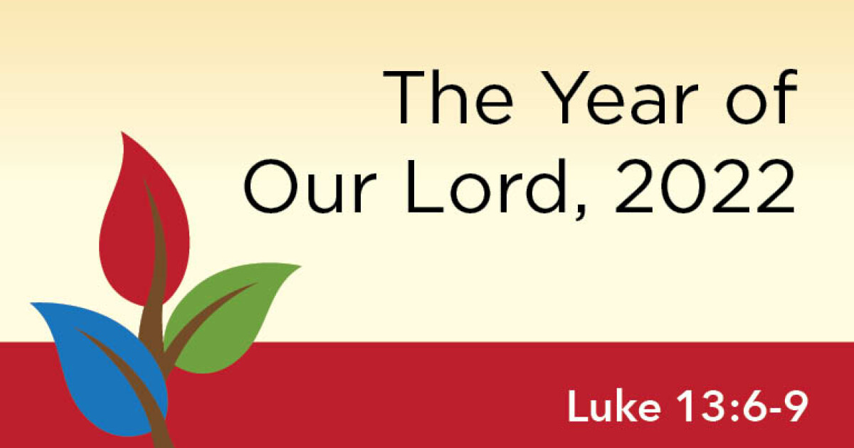 The Year of Our Lord, 2022 Sermons First Baptist Church Oxford