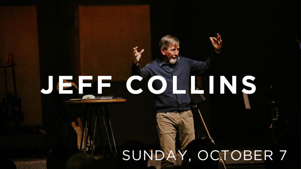 Special Guest: Jeff Collins