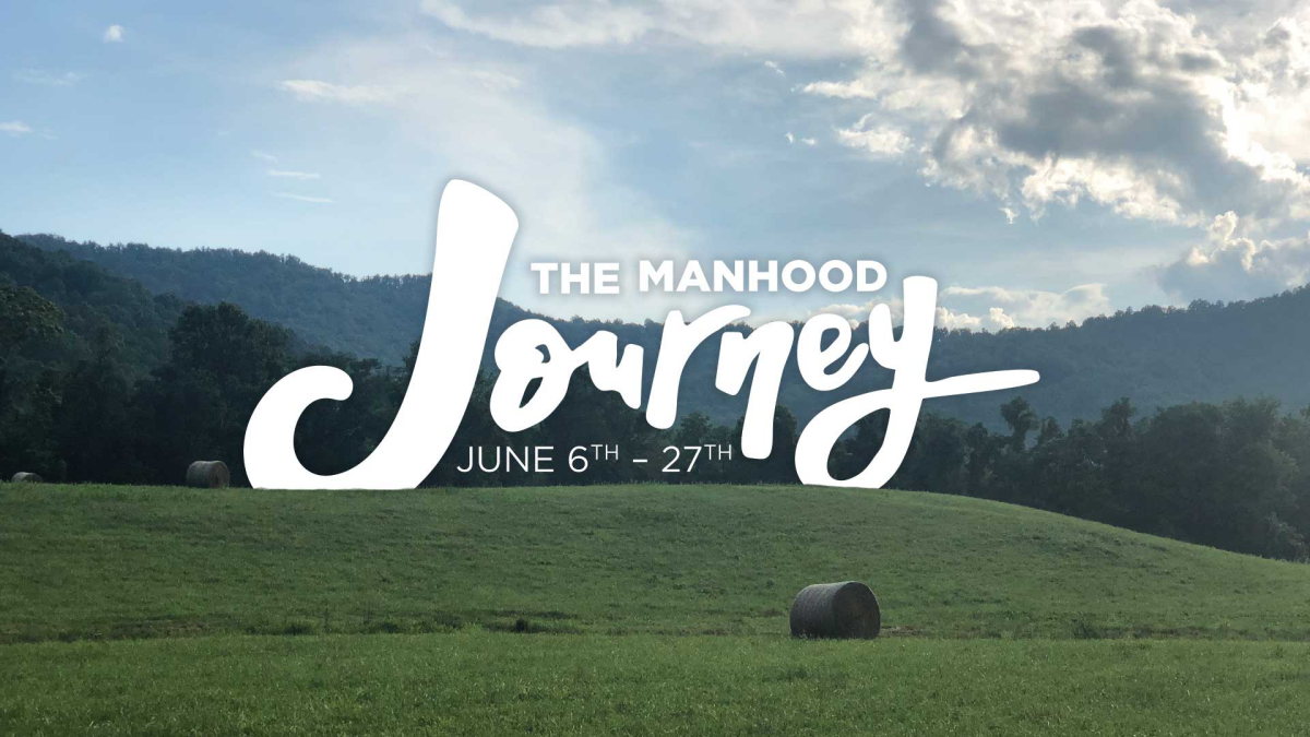 Manhood Journey - Sterling