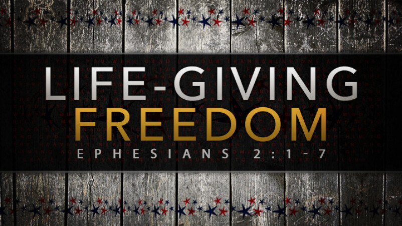 Life-giving Freedom