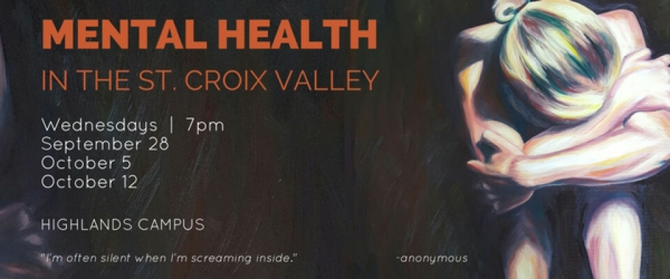 Mental Health in the St. Croix Valley