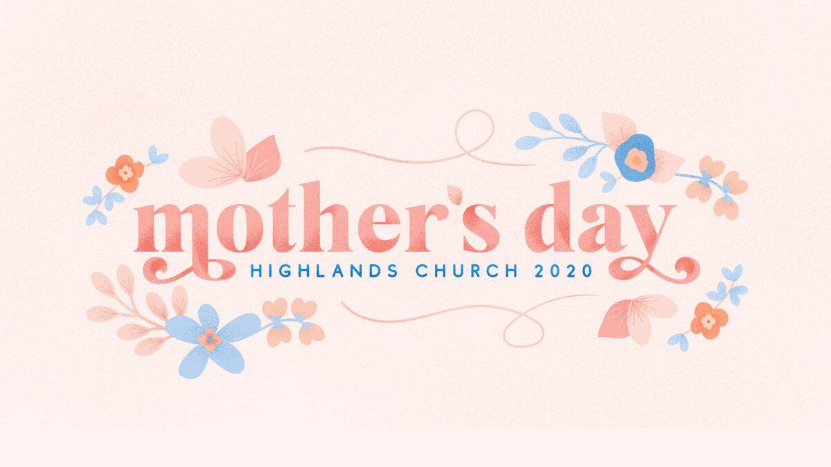 Mother's Day | 9:00 & 10:45am