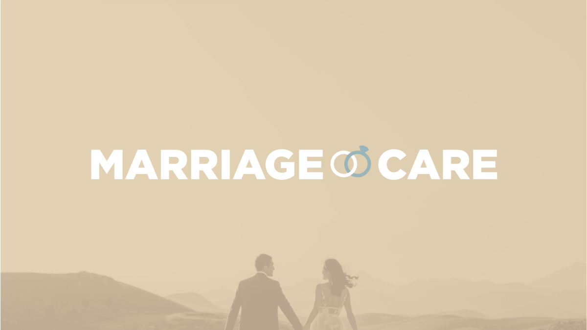 Marriage Care - Love & Respect