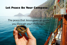 Let Peace Be Your Compass