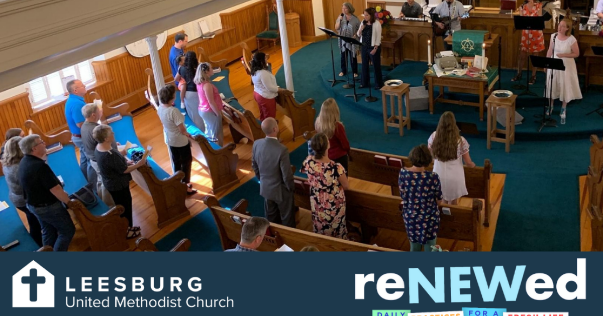 Here’s What to Expect on Back to Church Sunday Faith and Life