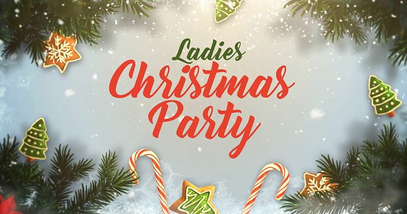 Ladies Christmas Party
