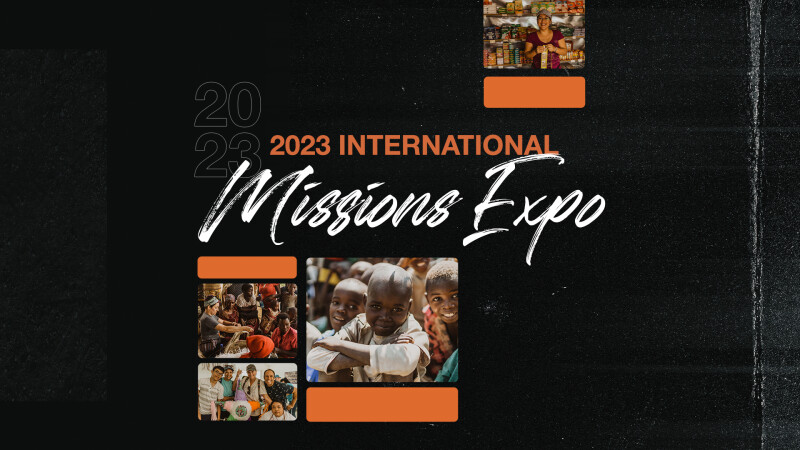 International Missions Expo