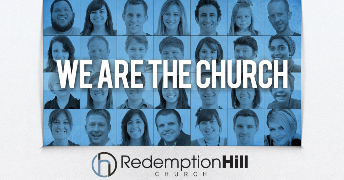 Why Church Membership? | Sermons | Redemption Hill Church