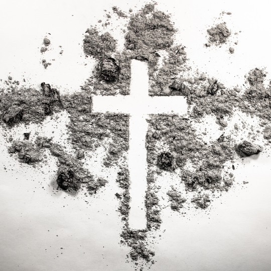 Ash Wednesday Service