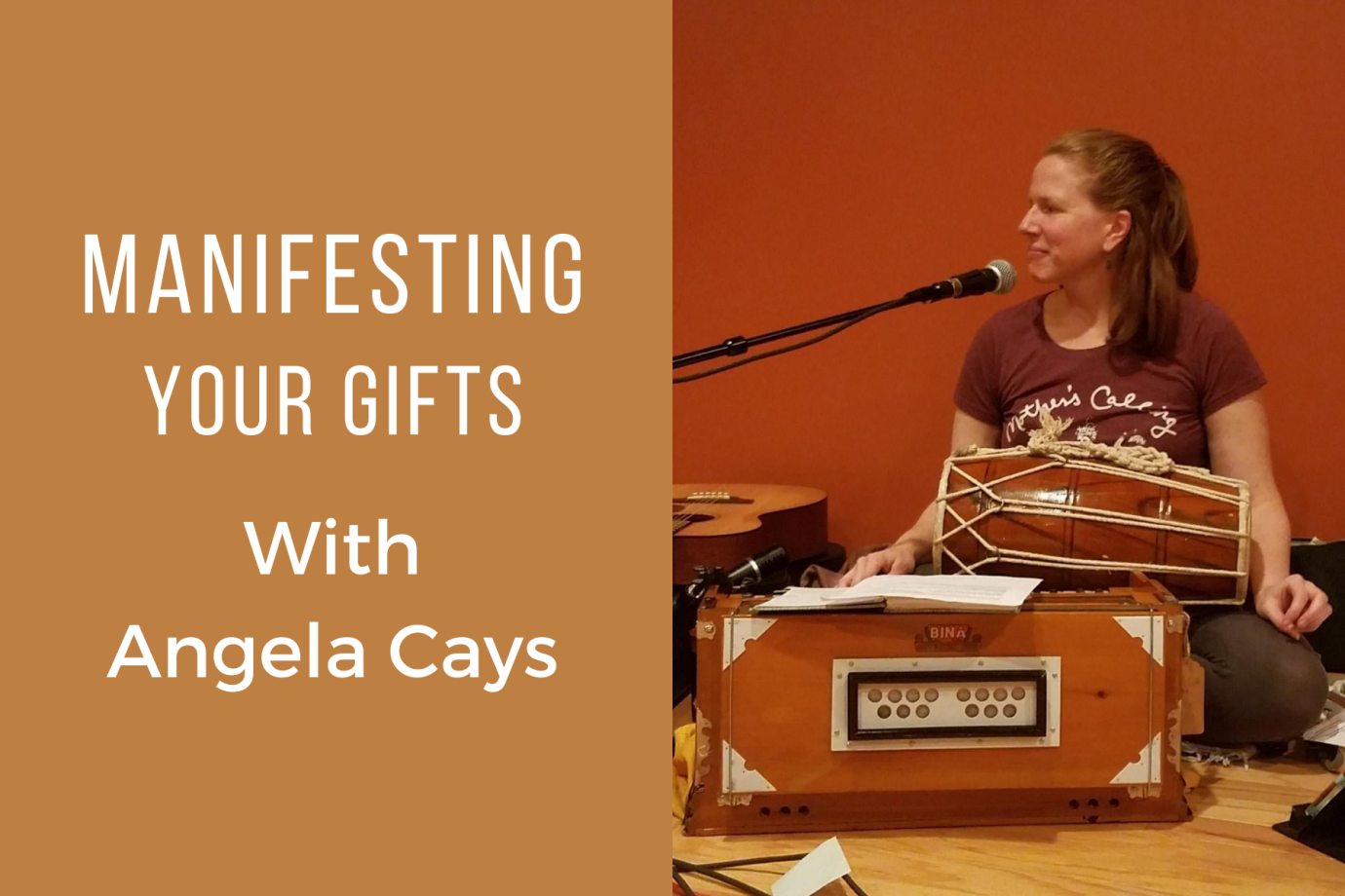 Manifesting Your Gifts 
