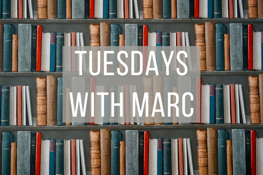 Tuesdays with Marc - AM