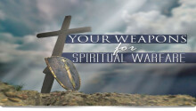 God's Armor for Spiritual Battle part 2