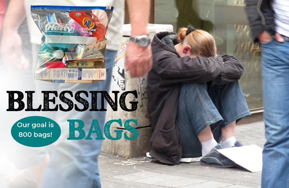 Blessing Bag Project