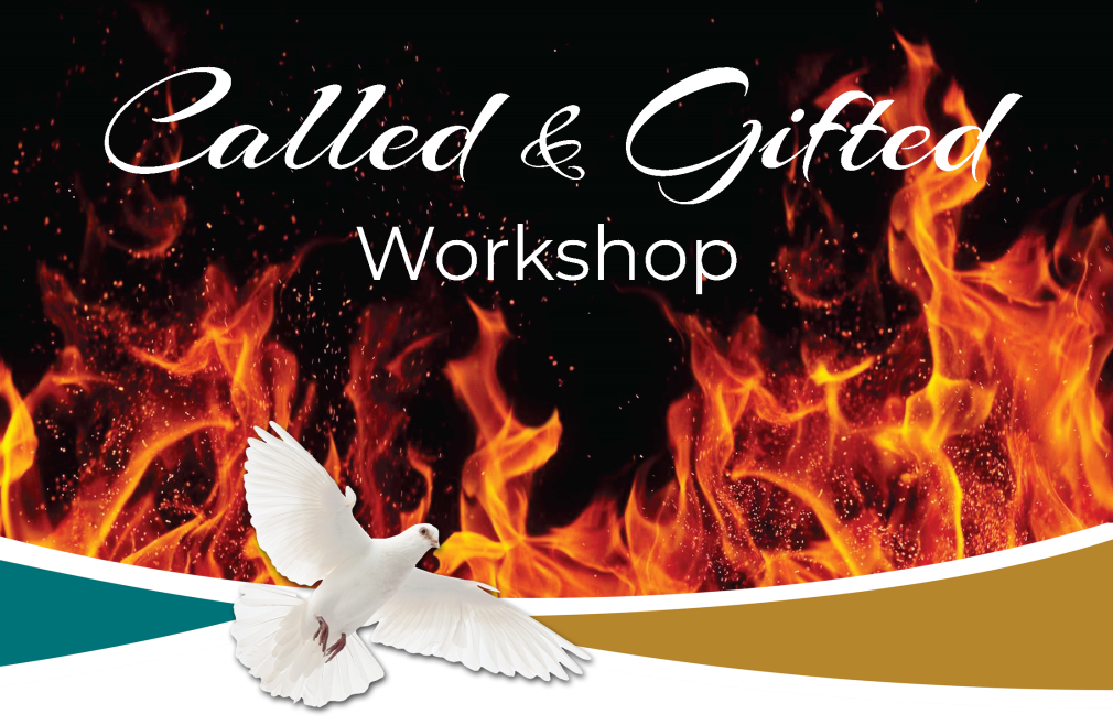 Called & Gifted Workshop