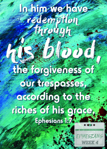 Ephesians Week 04