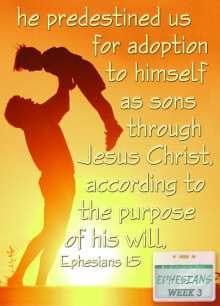 Ephesians Week 03
