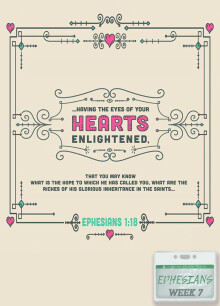 Ephesians Week 07