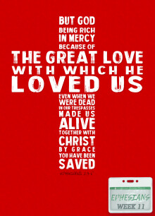 Ephesians Week 11