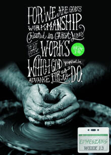 Ephesians Week 13