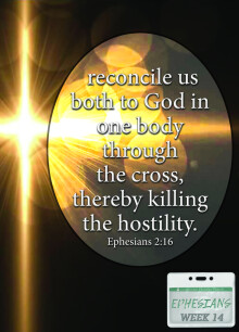 Ephesians Week 14