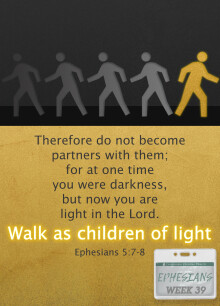 Ephesians Week 39