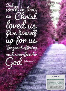 Ephesians Week 37
