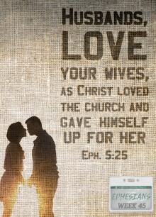 Ephesians Week 45