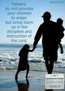 Ephesians Week 49