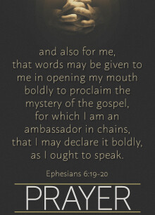 Ephesians Week 64