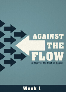 Daniel: Against The Flow Week 1 - Intro