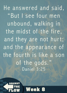 Daniel: Against The Flow Week 8 - Chapter 3 Verses 13-30