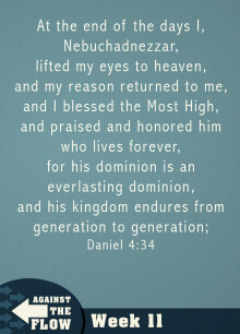 Daniel: Against The Flow Week 11 - CH4v28-37