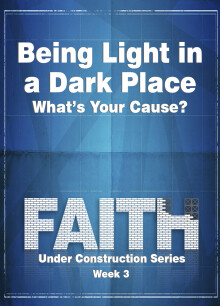 01-19-2020 Faith Under Construction Week 3